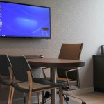 Westchester Oral & Maxillofacial Surgery & Implantology monitor table with chair 
