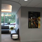Westchester Oral & Maxillofacial Surgery & Implantology waiting area
