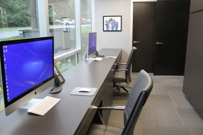 Westchester Oral & Maxillofacial Surgery & Implantology monitor
