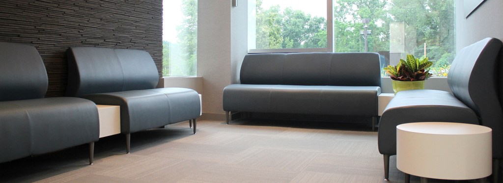Westchester Oral & Maxillofacial Surgery & Implantology monitor couches