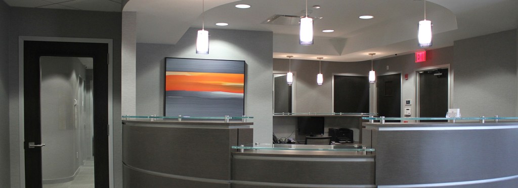 Westchester Oral & Maxillofacial Surgery & Implantology front desk