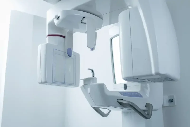 Panoramic X-Ray Machine